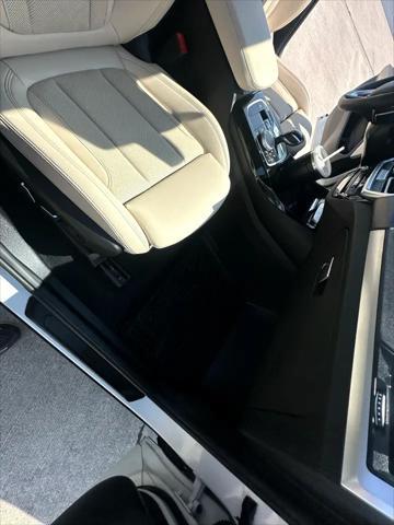 used 2024 BMW X3 car, priced at $46,990