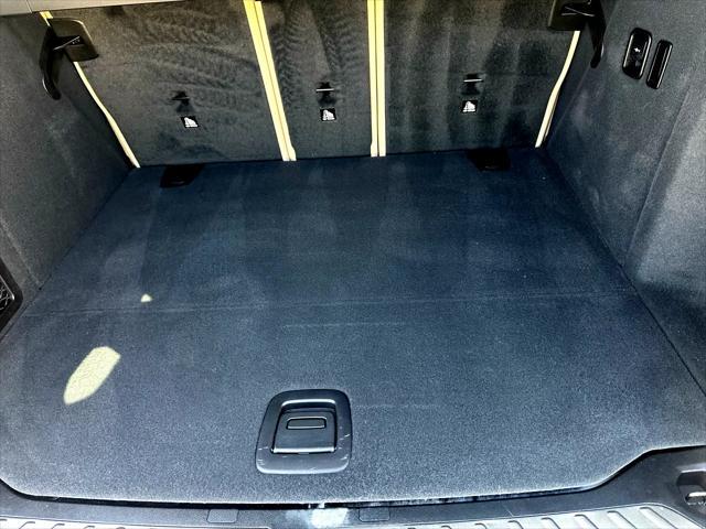 used 2024 BMW X3 car, priced at $46,990