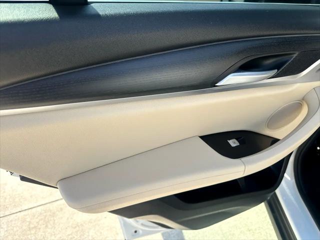 used 2024 BMW X3 car, priced at $46,990