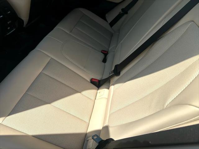 used 2024 BMW X3 car, priced at $46,990