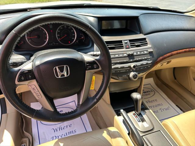 used 2012 Honda Accord car, priced at $10,990