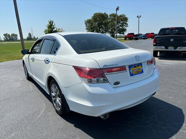 used 2012 Honda Accord car, priced at $10,990