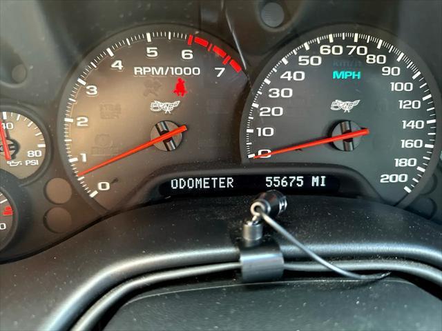 used 2003 Chevrolet Corvette car, priced at $22,500