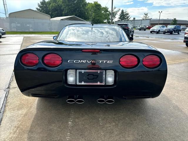 used 2003 Chevrolet Corvette car, priced at $22,500