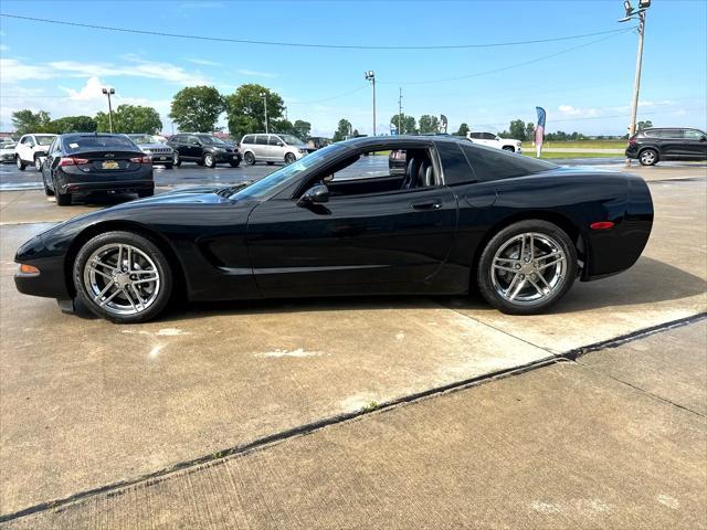 used 2003 Chevrolet Corvette car, priced at $22,500