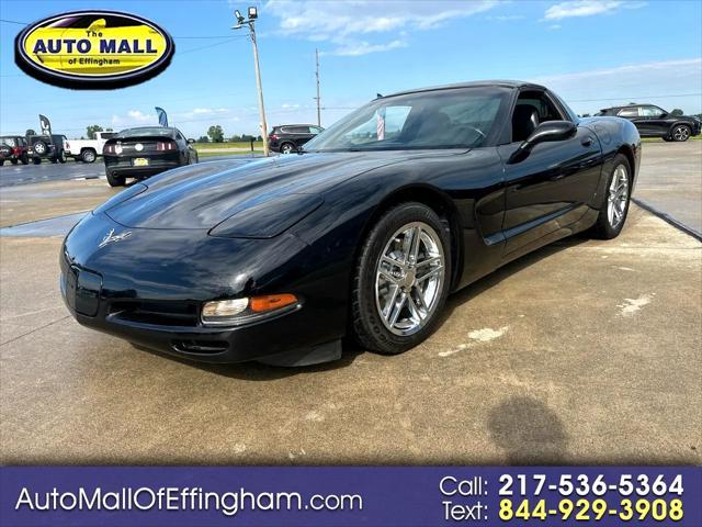 used 2003 Chevrolet Corvette car, priced at $22,500