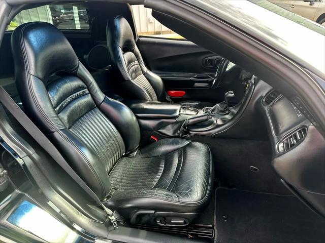 used 2003 Chevrolet Corvette car, priced at $22,500