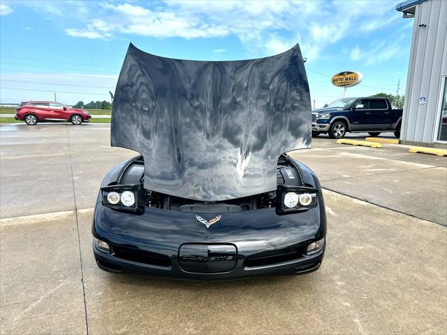 used 2003 Chevrolet Corvette car, priced at $22,500