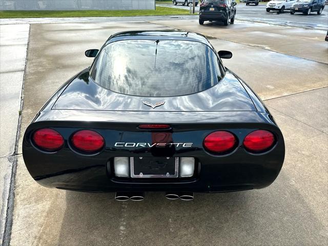 used 2003 Chevrolet Corvette car, priced at $22,500