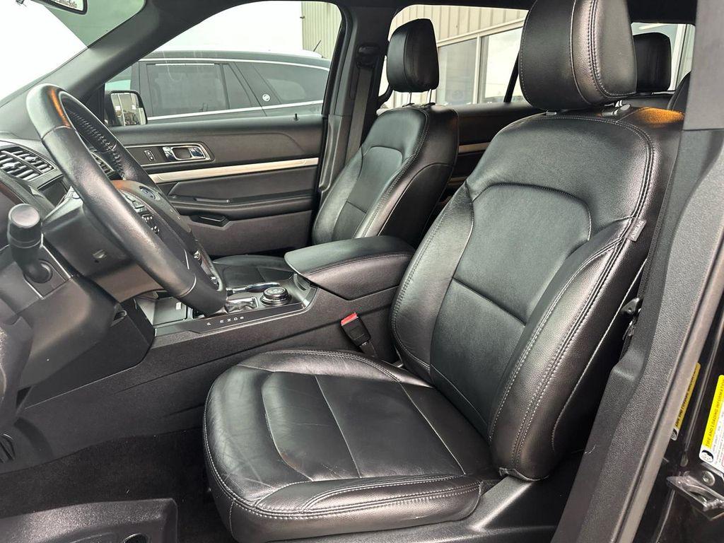 used 2018 Ford Explorer car, priced at $22,990