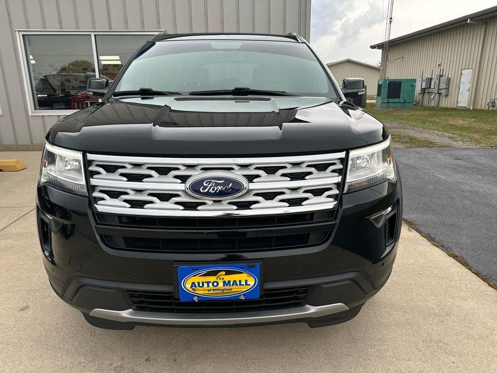used 2018 Ford Explorer car, priced at $22,990