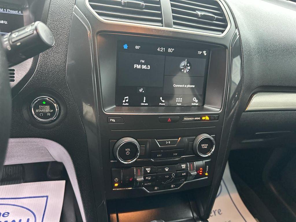 used 2018 Ford Explorer car, priced at $22,990