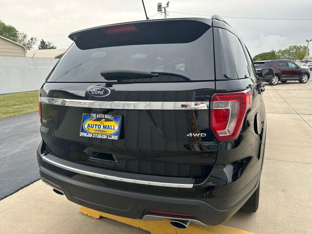 used 2018 Ford Explorer car, priced at $22,990