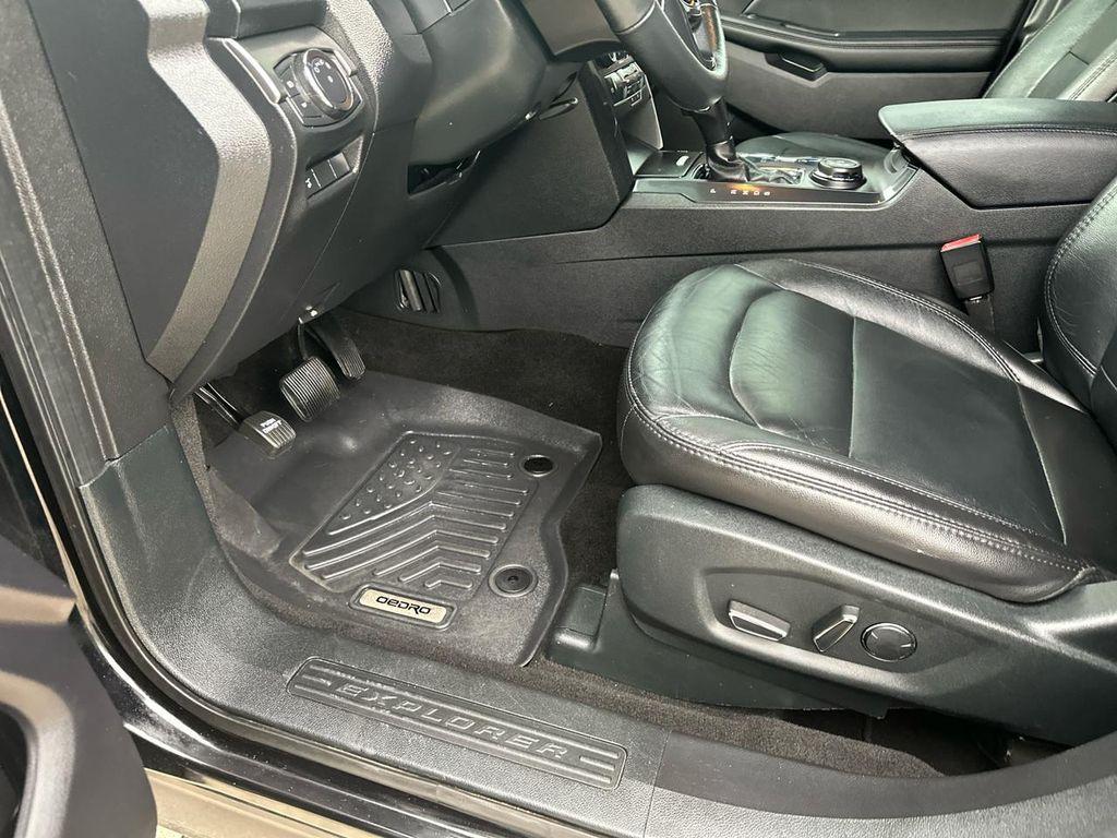 used 2018 Ford Explorer car, priced at $22,990