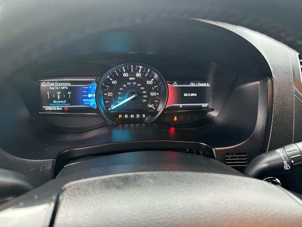 used 2018 Ford Explorer car, priced at $22,990