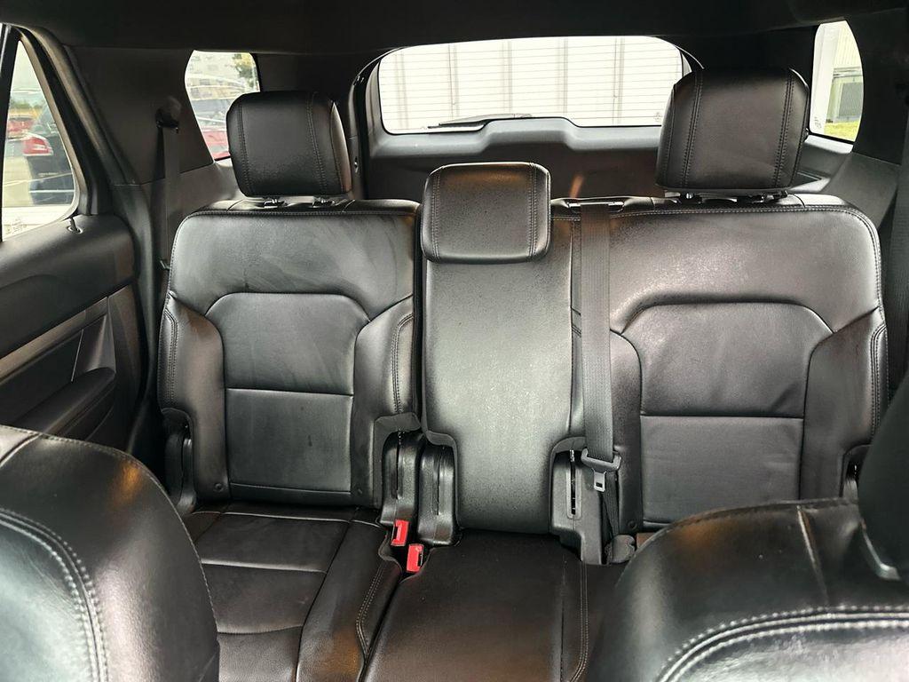 used 2018 Ford Explorer car, priced at $22,990