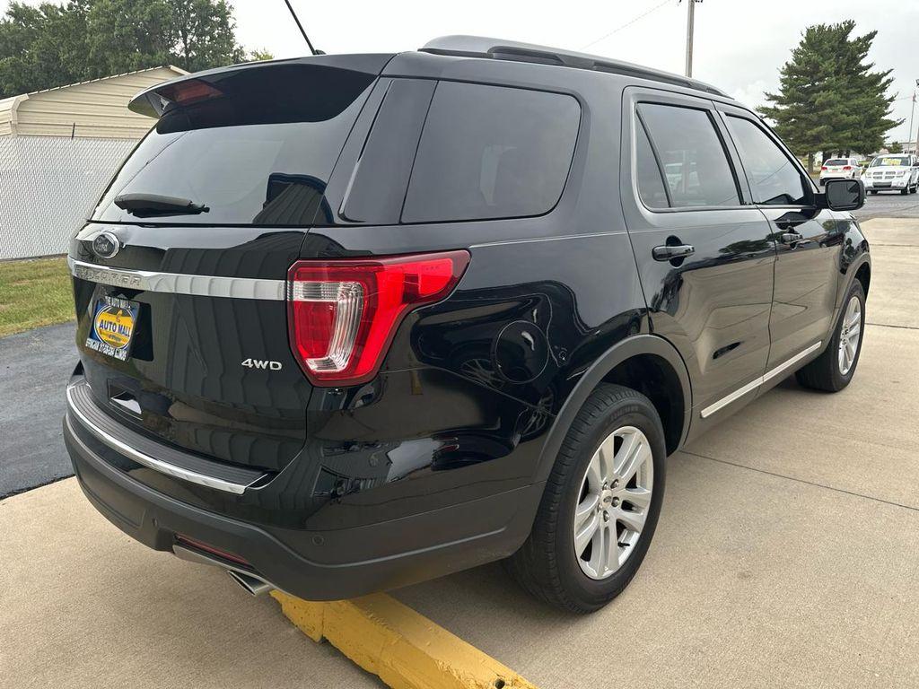 used 2018 Ford Explorer car, priced at $22,990