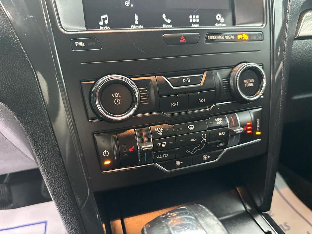 used 2018 Ford Explorer car, priced at $22,990