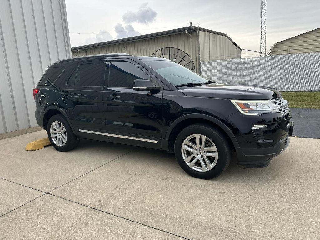 used 2018 Ford Explorer car, priced at $22,990