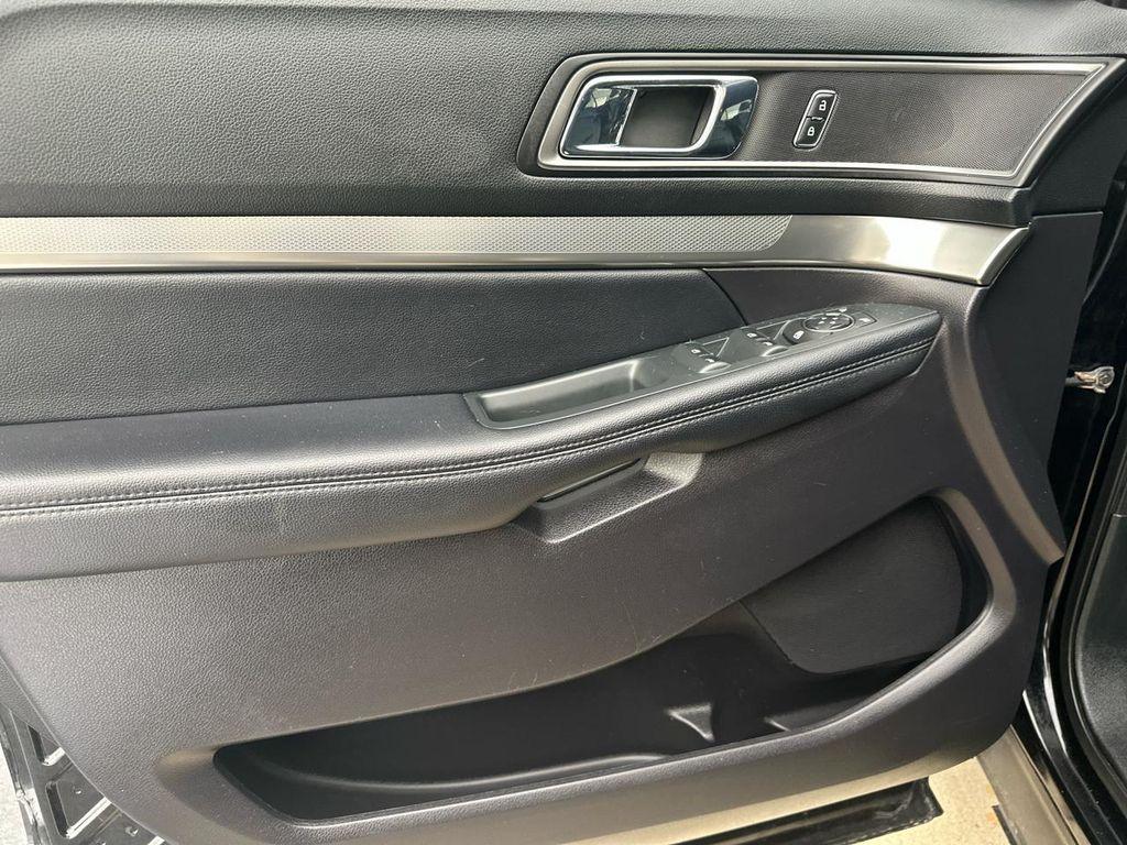 used 2018 Ford Explorer car, priced at $22,990