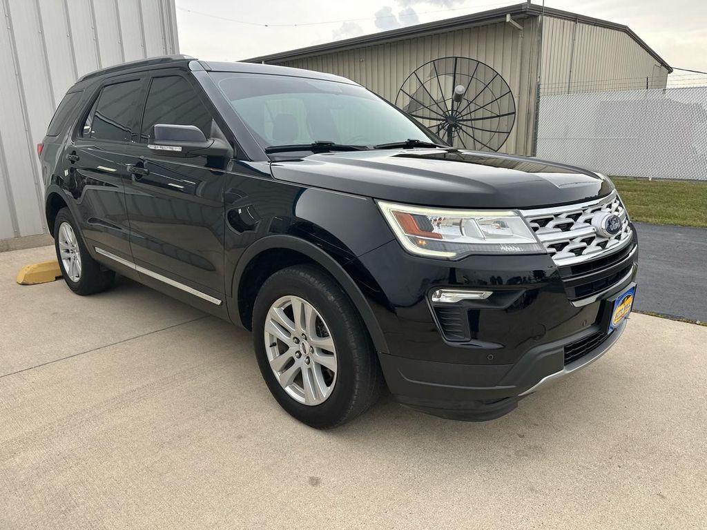 used 2018 Ford Explorer car, priced at $22,990