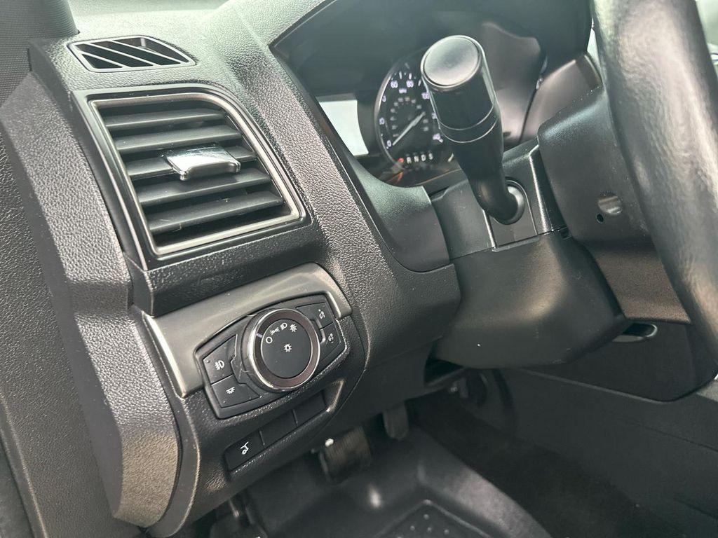 used 2018 Ford Explorer car, priced at $22,990