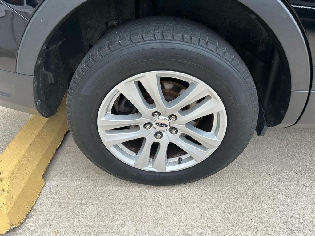 used 2018 Ford Explorer car, priced at $22,990