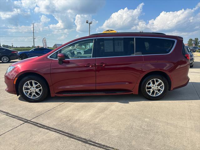 used 2020 Chrysler Voyager car, priced at $24,990