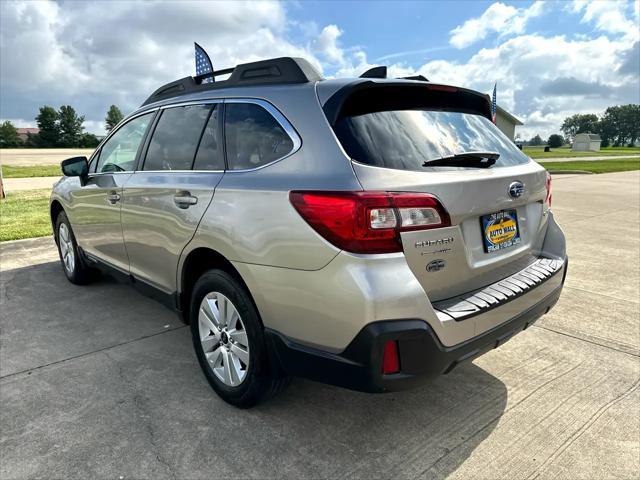 used 2019 Subaru Outback car, priced at $24,990