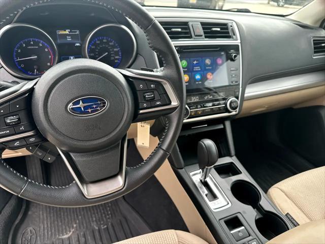 used 2019 Subaru Outback car, priced at $24,990