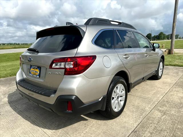 used 2019 Subaru Outback car, priced at $24,990