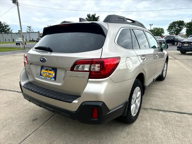 used 2019 Subaru Outback car, priced at $24,990