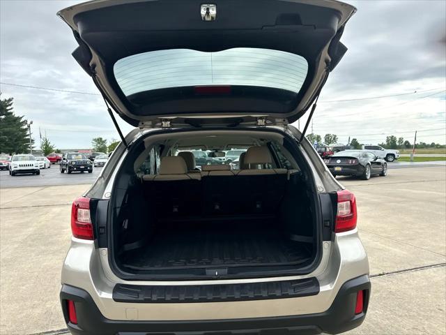 used 2019 Subaru Outback car, priced at $24,990
