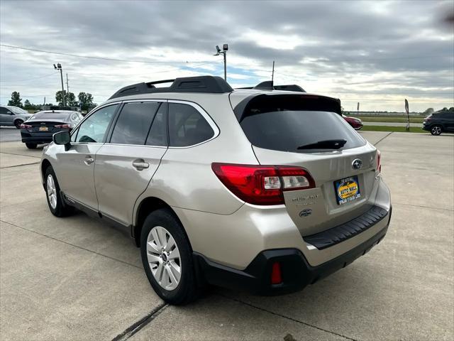 used 2019 Subaru Outback car, priced at $24,990