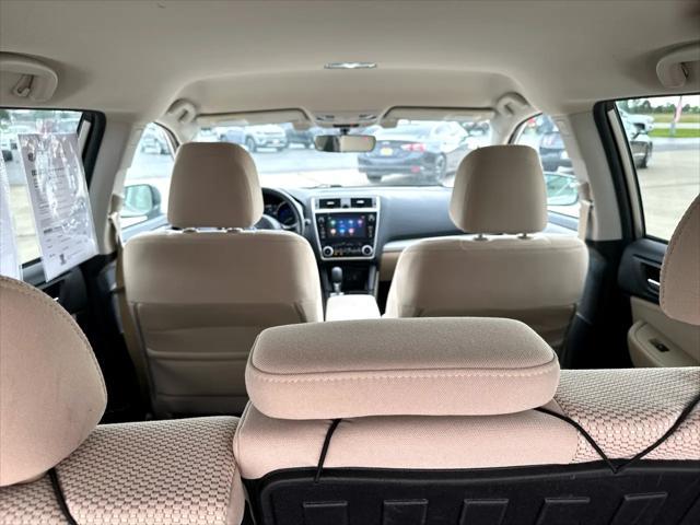 used 2019 Subaru Outback car, priced at $24,990