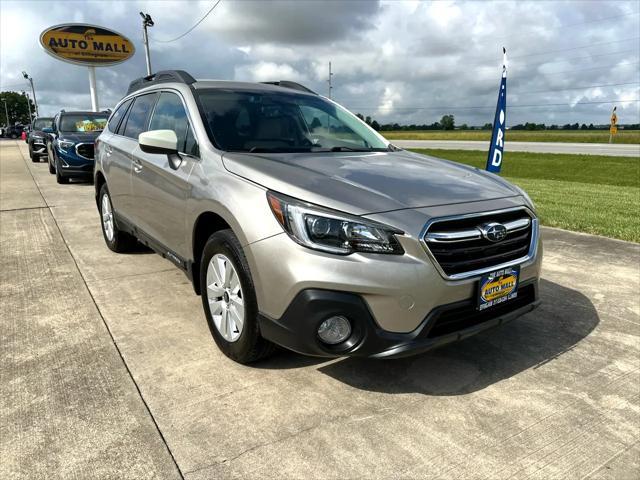 used 2019 Subaru Outback car, priced at $24,990
