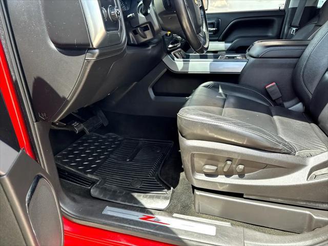 used 2014 Chevrolet Silverado 1500 car, priced at $22,990
