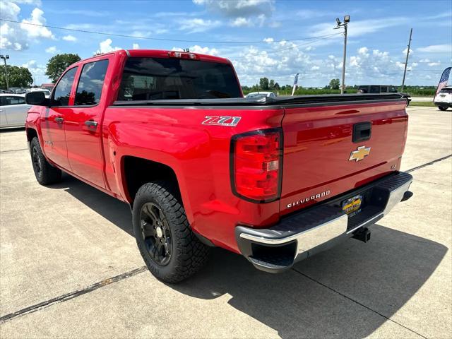 used 2014 Chevrolet Silverado 1500 car, priced at $22,990