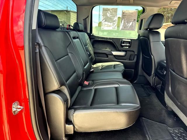 used 2014 Chevrolet Silverado 1500 car, priced at $22,990