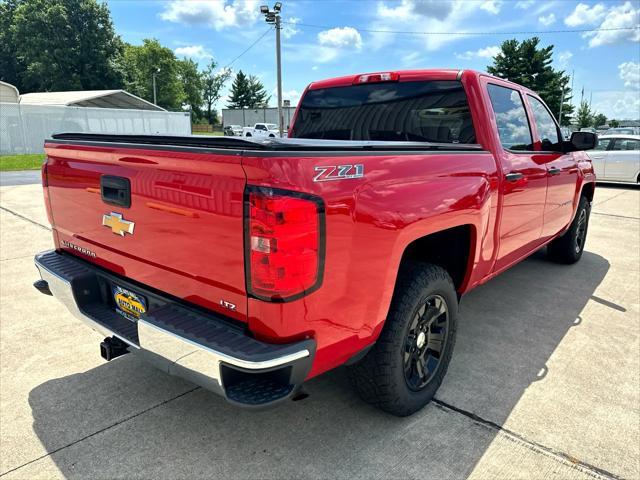 used 2014 Chevrolet Silverado 1500 car, priced at $22,990