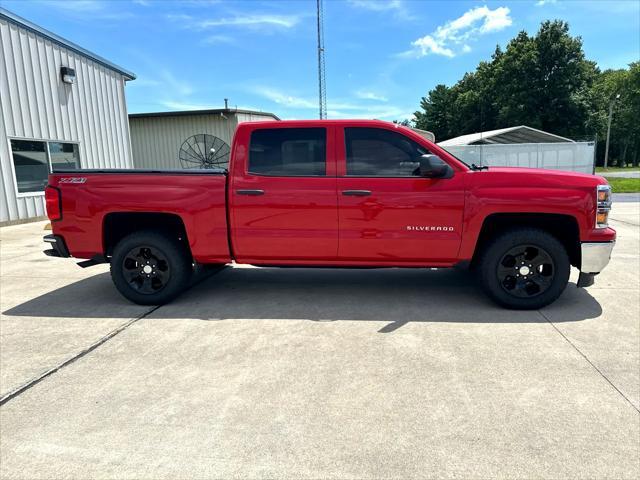 used 2014 Chevrolet Silverado 1500 car, priced at $22,990