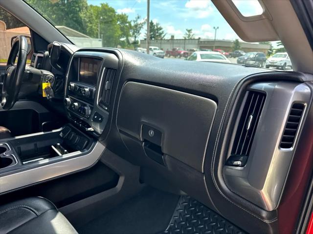 used 2014 Chevrolet Silverado 1500 car, priced at $22,990