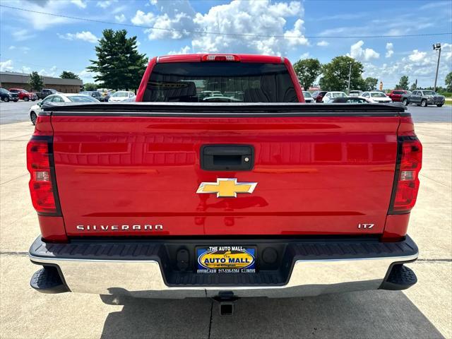 used 2014 Chevrolet Silverado 1500 car, priced at $22,990
