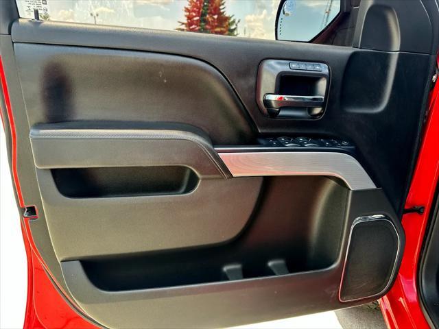 used 2014 Chevrolet Silverado 1500 car, priced at $22,990