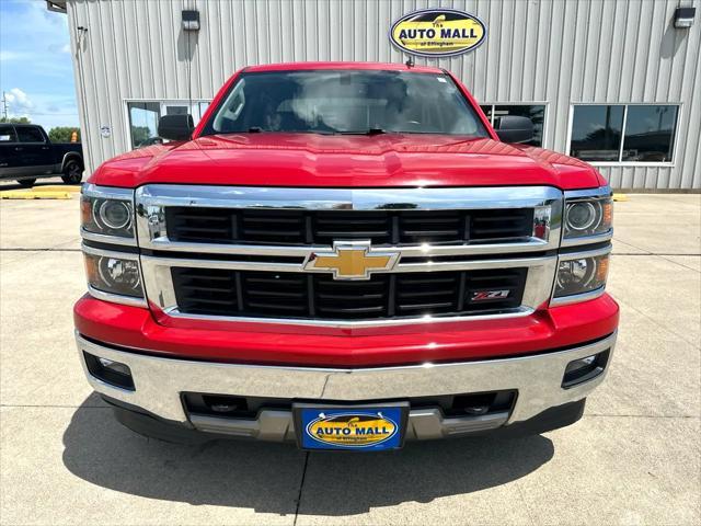 used 2014 Chevrolet Silverado 1500 car, priced at $22,990