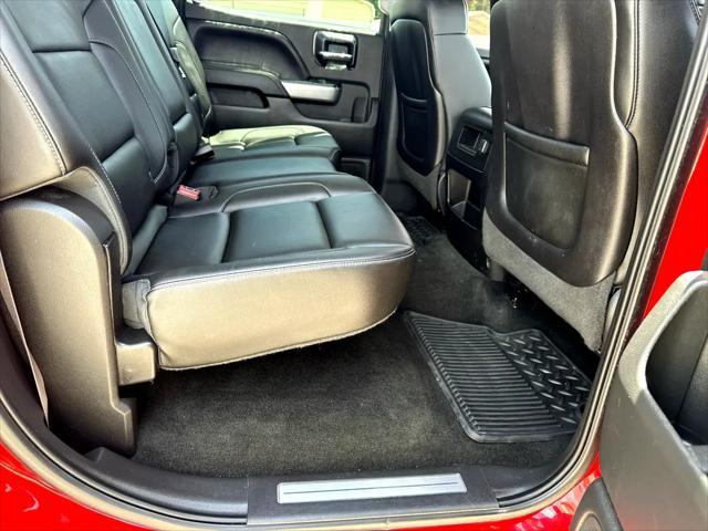 used 2014 Chevrolet Silverado 1500 car, priced at $22,990