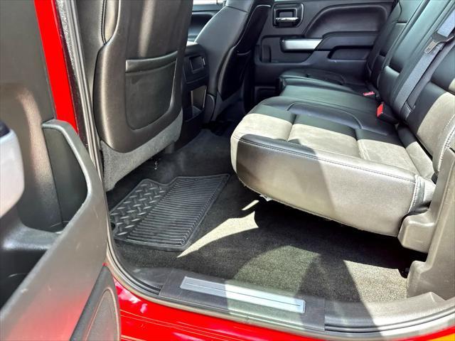 used 2014 Chevrolet Silverado 1500 car, priced at $22,990