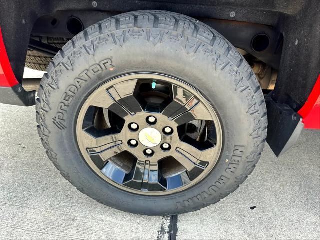 used 2014 Chevrolet Silverado 1500 car, priced at $22,990