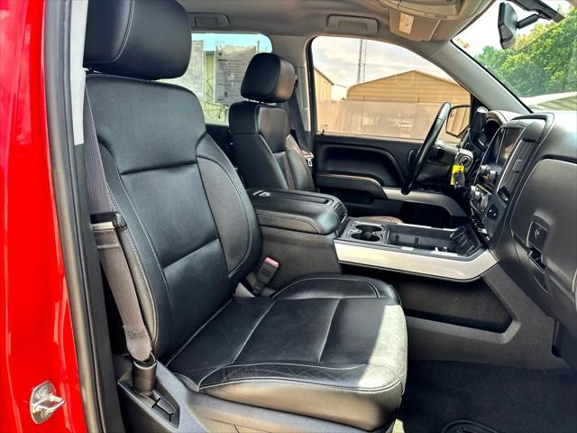 used 2014 Chevrolet Silverado 1500 car, priced at $22,990