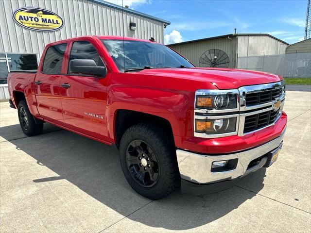 used 2014 Chevrolet Silverado 1500 car, priced at $22,990
